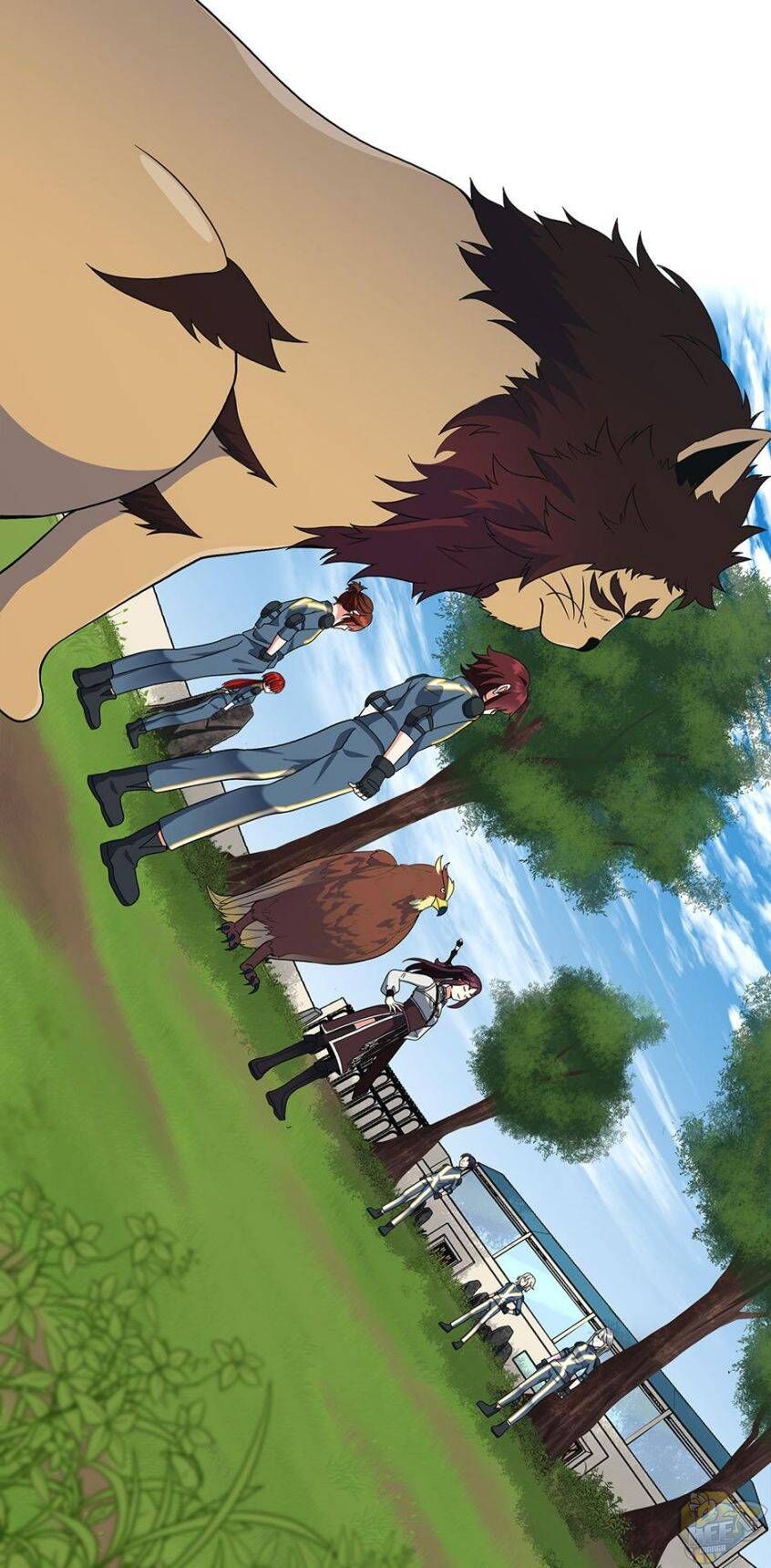 The Beginning After The End Chapter 97 image 73